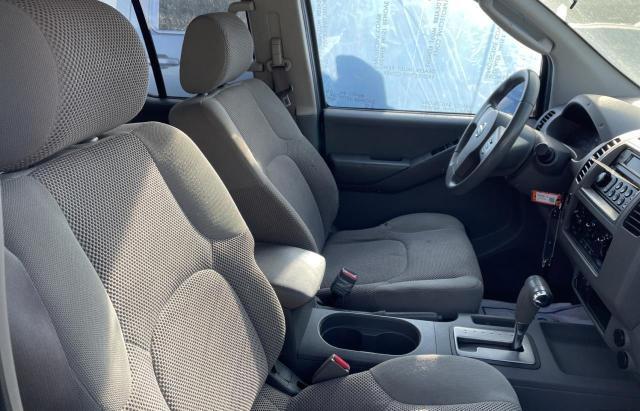Photo 5 from auction – 2007 NISSAN FRONTIER C with VIN 1N6AD07W87C427676