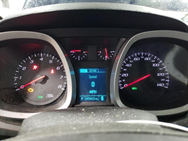 Photo 9 from auction – 2016 CHEVROLET EQUINOX LT with VIN 2GNFLGEK2G6227932