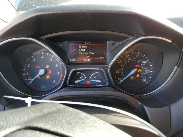 Photo 9 from auction – 2017 FORD FOCUS S with VIN 1FADP3E29HL277593