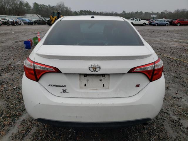 Photo 6 from auction – 2014 TOYOTA COROLLA L with VIN 2T1BURHE9EC020536