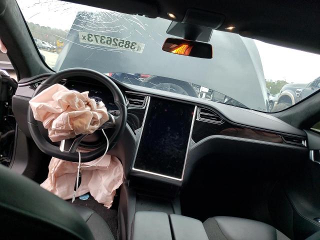 Photo 8 from auction – 2016 TESLA MODEL S with VIN 5YJSA1E1XGF170570