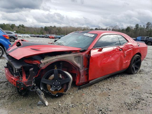 DODGE CHALLENGER 2017 with VIN 2C3CDZC97HH597708 - Photo from auction