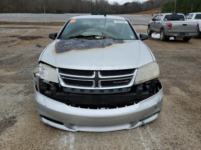 Photo 5 from auction – 2012 DODGE AVENGER SE with VIN 1C3CDZAB3CN214983