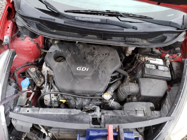 Photo 11 from auction – 2013 KIA RIO LX with VIN KNADM4A31D6108861