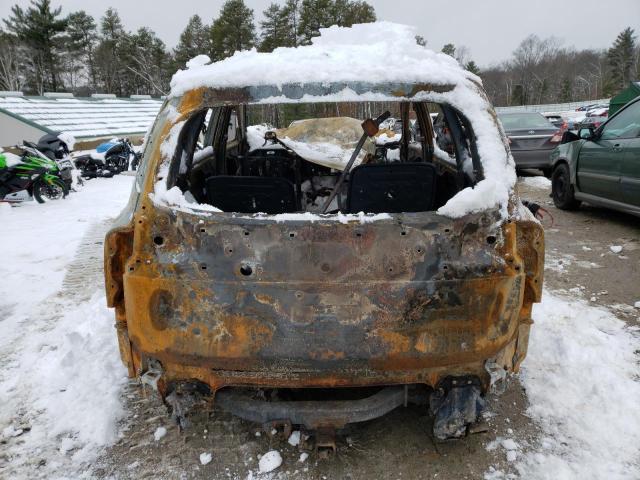 Photo 6 from auction – 2022 KIA TELLURIDE with VIN 5XYP3DHC8NG269814