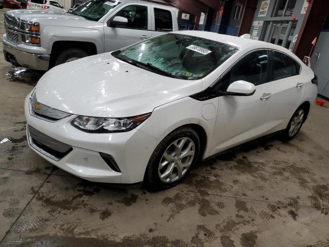 Photo 1 from auction – 2018 CHEVROLET VOLT PREMI with VIN 1G1RB6S51JU105212