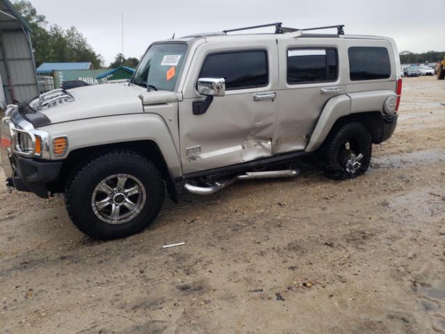 HUMMER H3 2006 with VIN 5GTDN136768283038 - Photo from auction