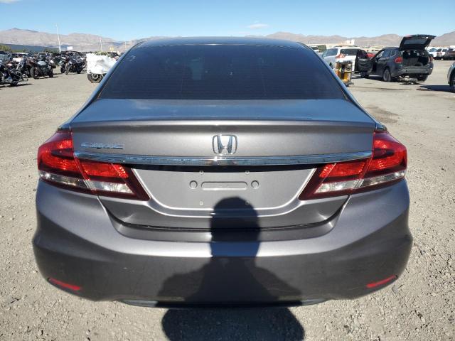 Photo 6 from auction – 2014 HONDA CIVIC LX with VIN 2HGFB2E58EH508466