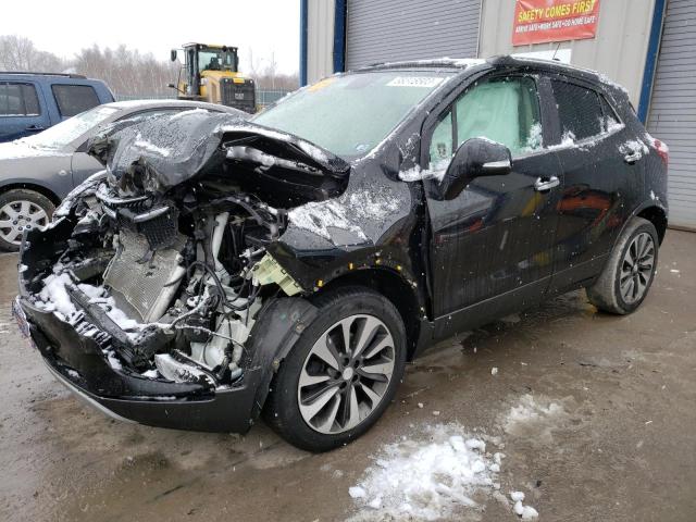 BUICK ENCORE PRE 2017 with VIN KL4CJFSBXHB194378 - Photo from auction