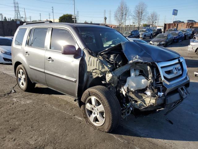 Photo 4 from auction – 2010 HONDA PILOT EXL with VIN 5FNYF3H56AB022106