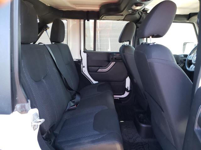 Photo 10 from auction – 2016 JEEP WRANGLER U with VIN 1C4BJWDG8GL109850