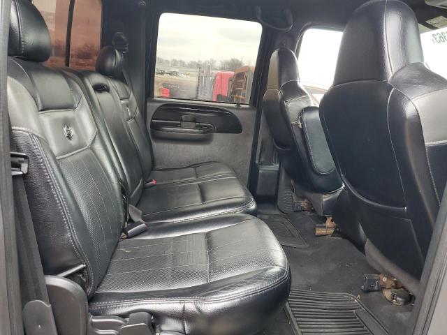 Photo 10 from auction – 2005 FORD F250 SUPER with VIN 1FTSW21P15EC48010