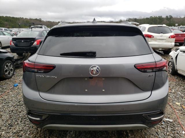 Photo 6 from auction – 2021 BUICK ENVISION P with VIN LRBAZLR44MD177147