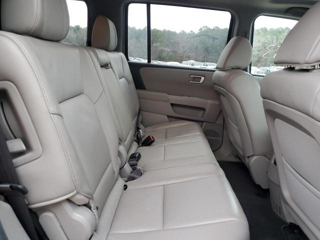 Photo 11 from auction – 2013 HONDA PILOT EXL with VIN 5FNYF3H51DB007064