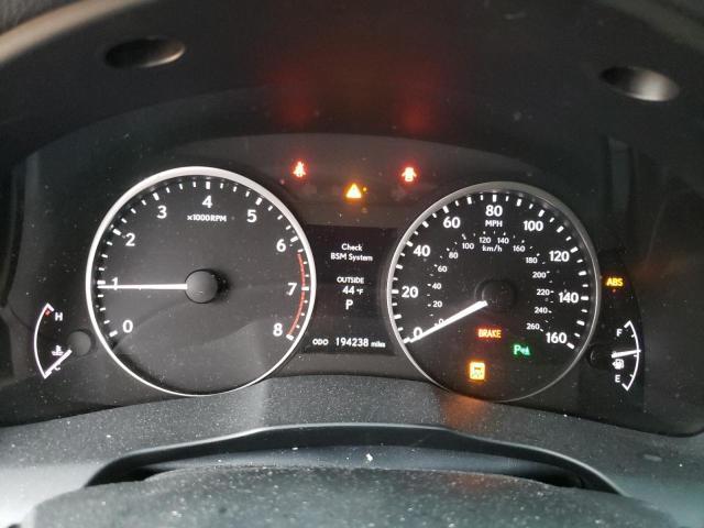 Photo 9 from auction – 2015 LEXUS ES 350 with VIN JTHBK1GG0F2194875
