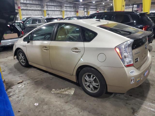 Photo 2 from auction – 2010 TOYOTA PRIUS with VIN JTDKN3DU6A0226666