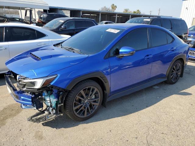 Photo 1 from auction – 2022 SUBARU WRX LIMITE with VIN JF1VBAL64N9012974