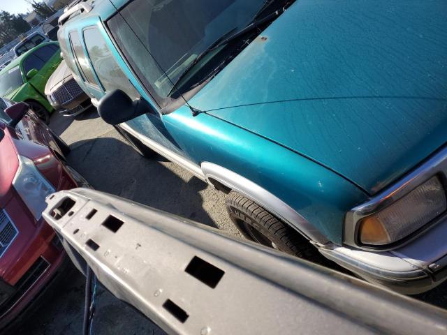 Photo 4 from auction – 1995 CHEVROLET BLAZER with VIN 1GNDT13W9S2265383