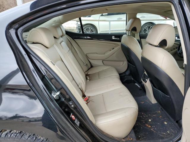 Photo 10 from auction – 2014 KIA CADENZA PR with VIN KNALN4D77E5132192