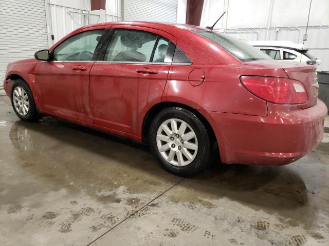 Photo 2 from auction – 2009 CHRYSLER SEBRING LX with VIN 1C3LC46B29N531323