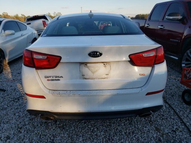 Photo 6 from auction – 2014 KIA OPTIMA LX with VIN 5XXGM4A77EG291446