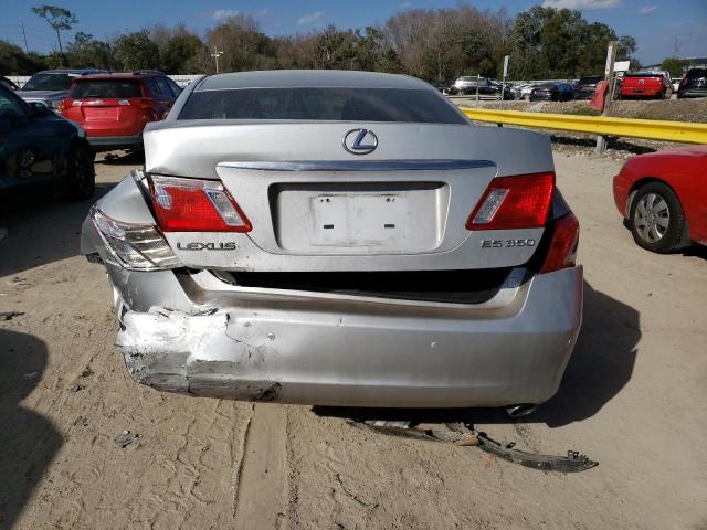 Photo 6 from auction – 2007 LEXUS ES 350 with VIN JTHBJ46G672055180