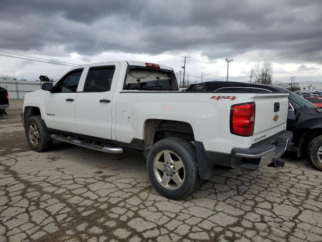 Photo 2 from auction – 2015 CHEVROLET SILVERADO with VIN 1GC1KVEG8FF153880
