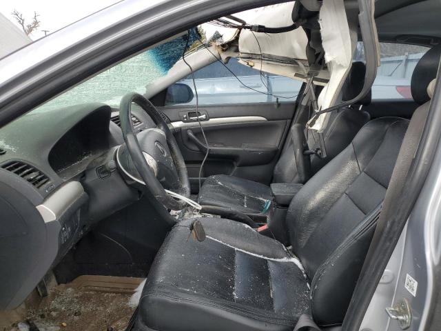 Photo 7 from auction – 2004 ACURA TSX with VIN JH4CL96824C012692