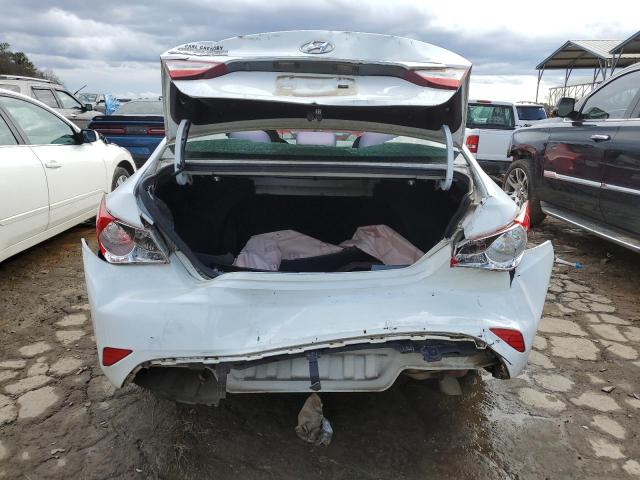 Photo 6 from auction – 2014 HYUNDAI SONATA GLS with VIN 5NPEB4AC4EH869226