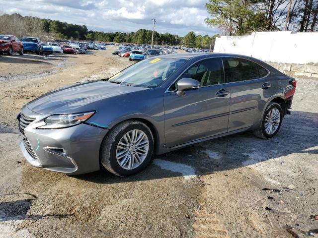 LEXUS ES 350 2016 with VIN JTHBK1GG5G2211378 - Photo from auction