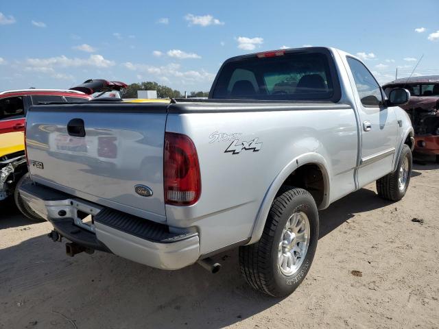 Photo 3 from auction – 2002 FORD F150 with VIN 2FTRF18W02CA70159