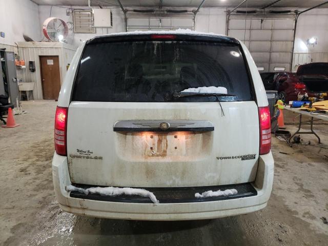 Photo 6 from auction – 2010 CHRYSLER TOWN & COU with VIN 2A4RR5D17AR432552