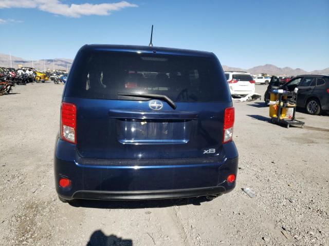Photo 6 from auction – 2014 TOYOTA SCION XB with VIN JTLZE4FE1EJ055596