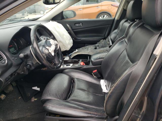 Photo 7 from auction – 2012 NISSAN MAXIMA S with VIN 1N4AA5AP3CC829907