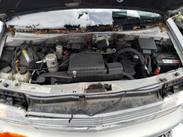 Photo 12 from auction – 2000 CHEVROLET ASTRO with VIN 1GNDM19W9YB150778