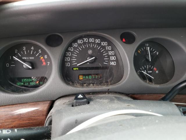 Photo 9 from auction – 2005 BUICK LESABRE CU with VIN 1G4HP52K95U257647