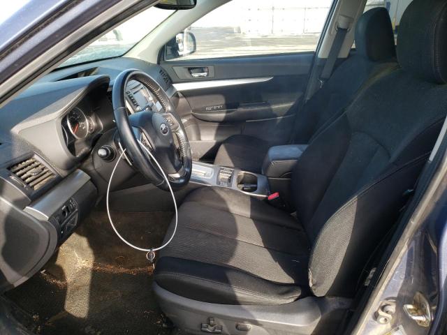 Снимка 7 от търг – 2014 SUBARU OUTBACK 2. с VIN 4S4BRBDC1E3207030