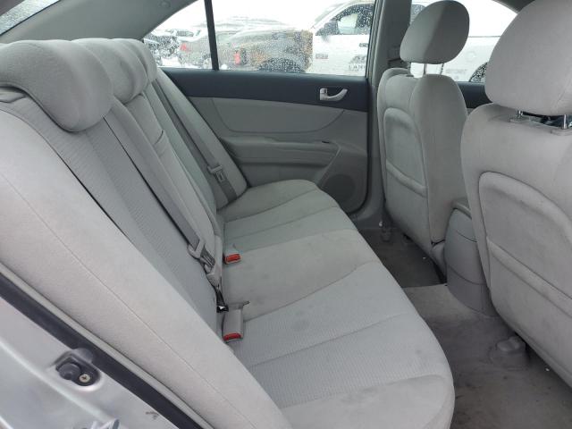 Photo 10 from auction – 2008 HYUNDAI SONATA GLS with VIN 5NPET46F78H402242