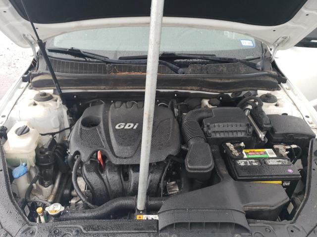 Photo 11 from auction – 2013 KIA OPTIMA LX with VIN 5XXGM4A70DG165279