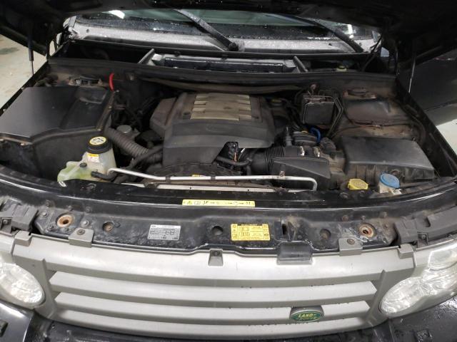 Photo 11 from auction – 2008 LAND ROVER RANGE ROVE with VIN SALME15438A287644