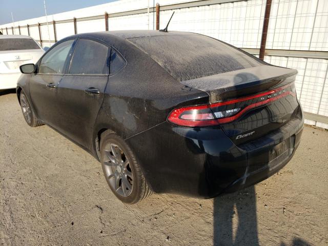 Photo 2 from auction – 2016 DODGE DART SE with VIN 1C3CDFAA9GD690804