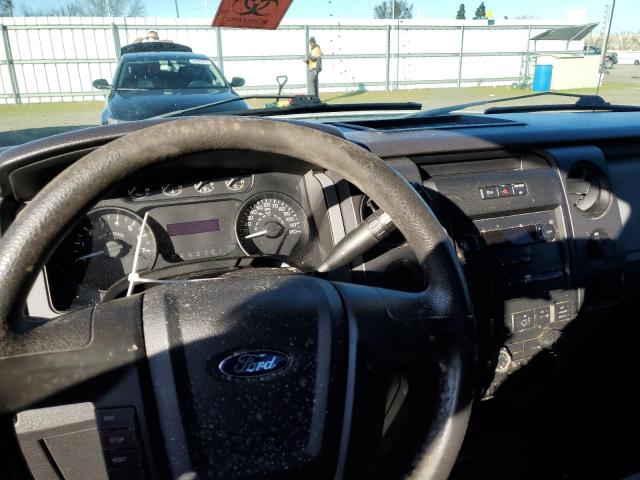 Photo 9 from auction – 2011 FORD F150 SUPER with VIN 1FTEX1CM9BKD12766