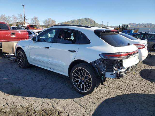 Photo 2 from auction – 2021 PORSCHE MACAN S with VIN WP1AB2A54MLB31472