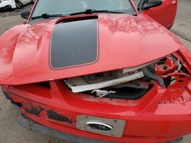 Photo 11 from auction – 2003 FORD MUSTANG MA with VIN 1FAFP42R13F397797