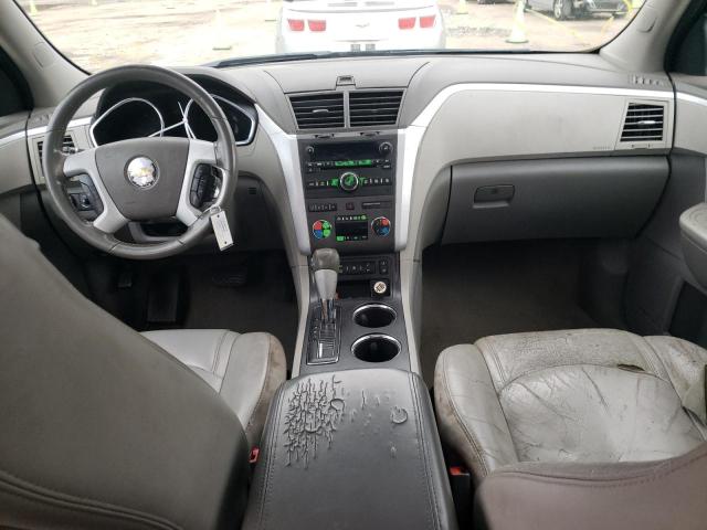 Photo 8 from auction – 2011 CHEVROLET TRAVERSE L with VIN 1GNKRJED1BJ151000