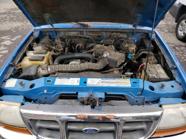 Photo 11 from auction – 1999 FORD RANGER SUP with VIN 1FTZR15V1XPB56590