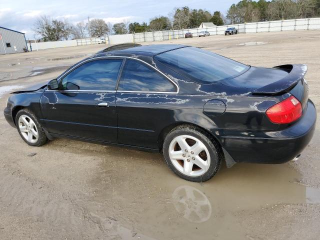 Photo 2 from auction – 2001 ACURA 3.2CL TYPE with VIN 19UYA42601A038639
