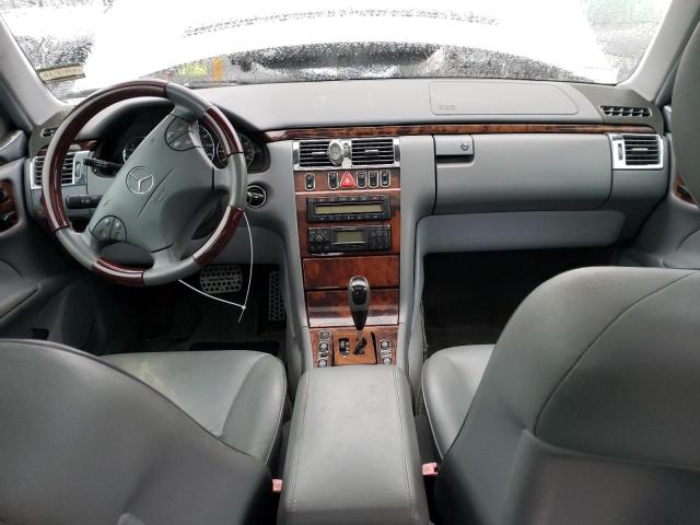 Photo 8 from auction – 2001 MERCEDES-BENZ E 320 with VIN WDBJF65J71B169430