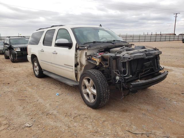 Photo 4 from auction – 2013 CHEVROLET SUBURBAN C with VIN 1GNSCKE04DR142915
