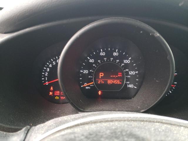 Photo 9 from auction – 2014 KIA SOUL with VIN KNDJN2A22E7064007